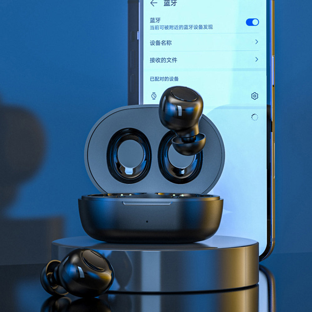 T52 Wireless Earbuds with Charging Case Bluetooth Noise Reduction Earphones Headphones T52 Wireless Earbuds with Charging Case Bluetooth Noise Reduction Earphones Headphones